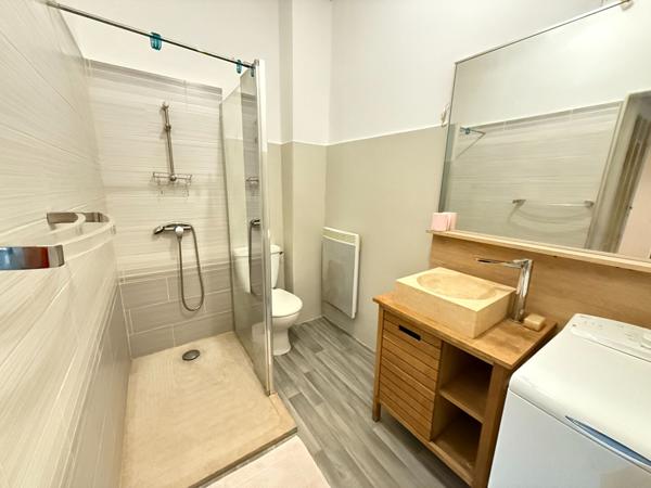 Appartement 2 pièces meublé de 37.89 m2