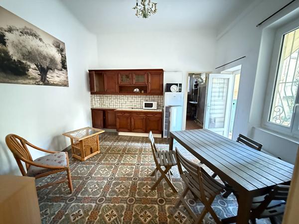 Appartement 2 pièces meublé de 37.89 m2