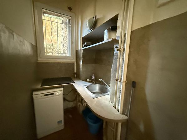 Appartement 2 pièces meublé de 37.89 m2