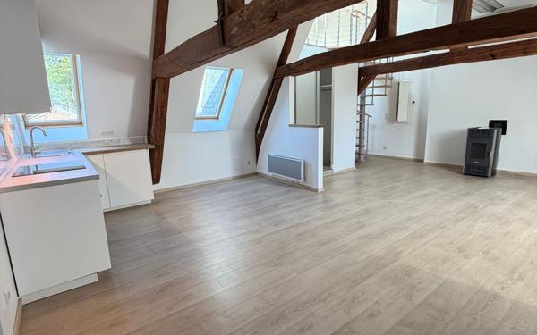 Appartement à louer    3 pièces •  Saint-Quentin