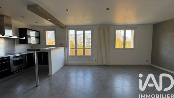 Appartement à vendre 2 pièces 46 m² Grenoble