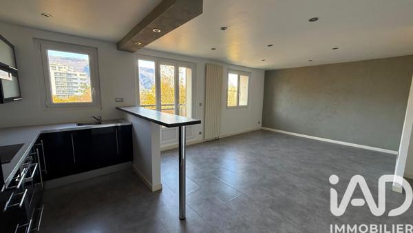 Appartement à vendre 2 pièces 46 m² Grenoble