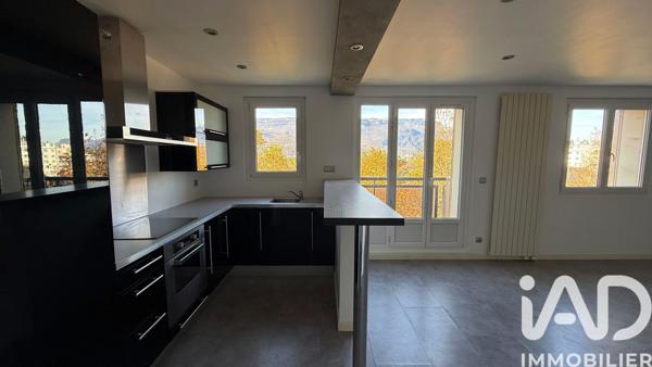 Appartement à vendre 2 pièces 46 m² Grenoble