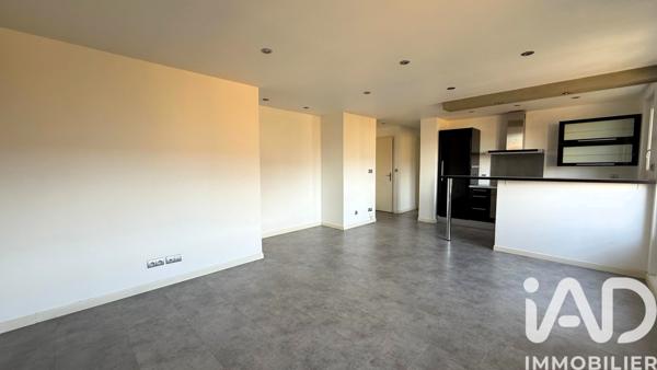 Appartement à vendre 2 pièces 46 m² Grenoble