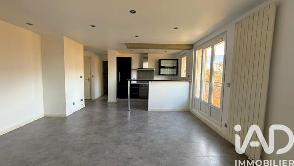 Appartement à vendre 2 pièces 46 m² Grenoble