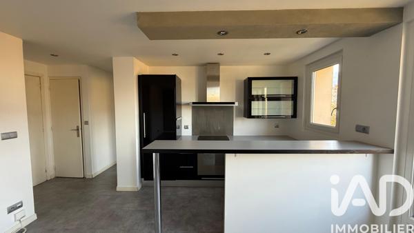 Appartement à vendre 2 pièces 46 m² Grenoble