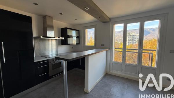 Appartement à vendre 2 pièces 46 m² Grenoble