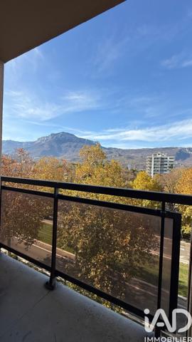 Appartement à vendre 2 pièces 46 m² Grenoble