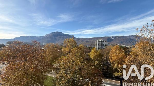 Appartement à vendre 2 pièces 46 m² Grenoble