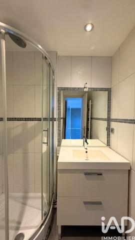 Appartement à vendre 2 pièces 46 m² Grenoble