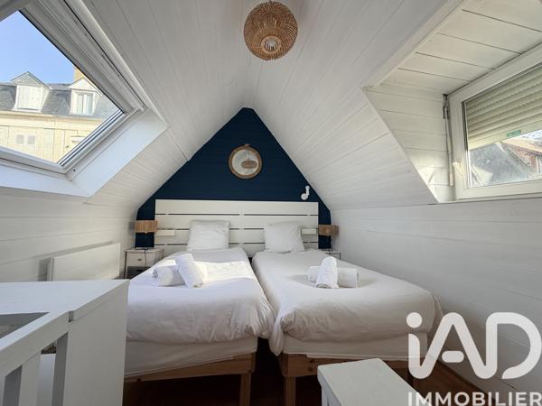 Maison à vendre 3 pièces 31 m² Trouville-sur-Mer