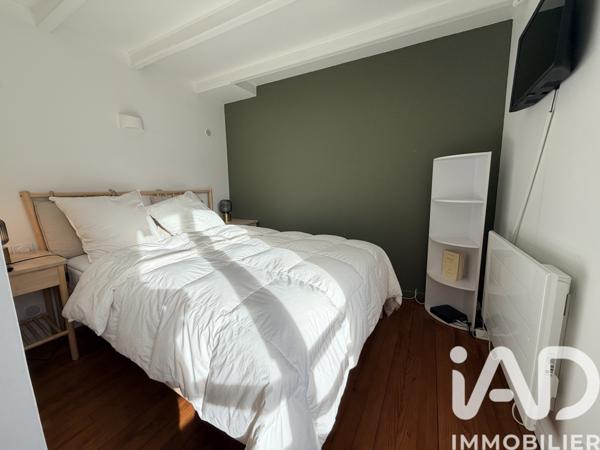 Maison à vendre 3 pièces 31 m² Trouville-sur-Mer