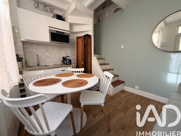 Maison à vendre 3 pièces 31 m² Trouville-sur-Mer