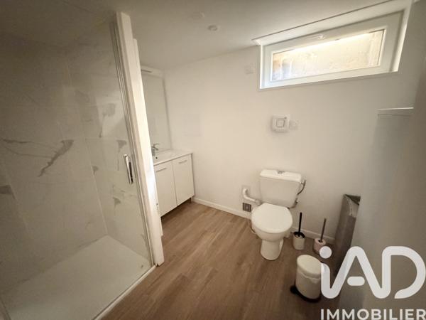 Maison à vendre 3 pièces 31 m² Trouville-sur-Mer