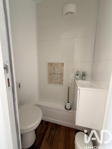 Maison à vendre 3 pièces 31 m² Trouville-sur-Mer