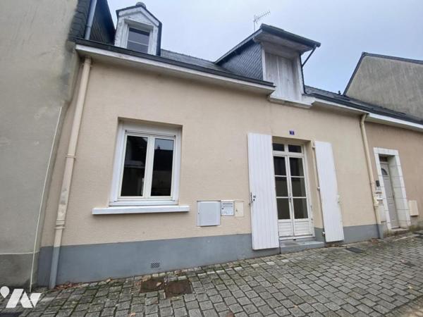 MAISON DE CENTRE-VILLE