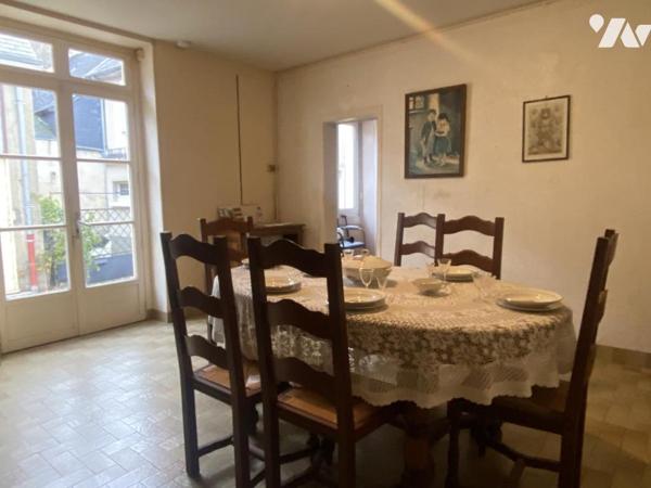 MAISON DE CENTRE-VILLE