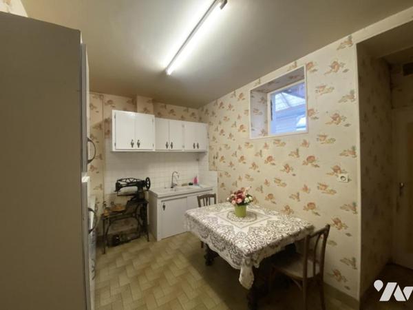 MAISON DE CENTRE-VILLE