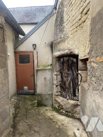 MAISON DE CENTRE-VILLE