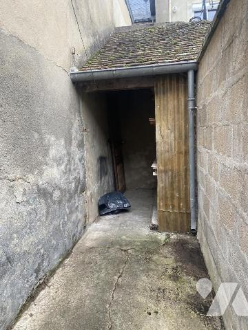 MAISON DE CENTRE-VILLE