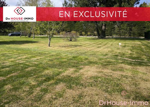 Terrain à vendre de 1 730 m²