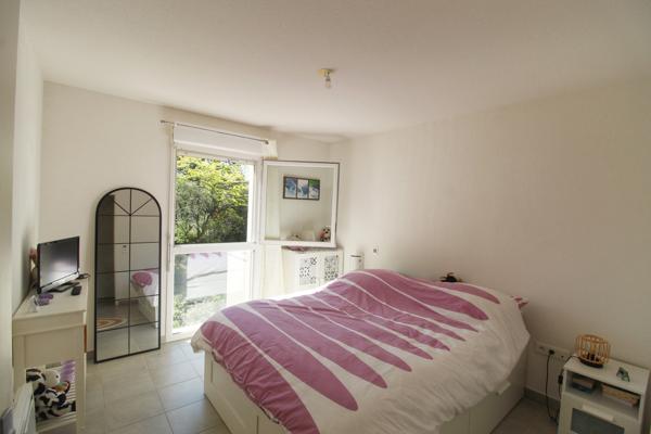 Appartement T3 plus terrasse et parking