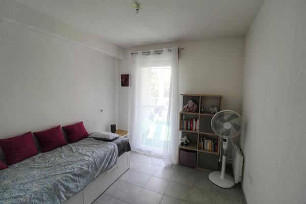 Appartement T3 plus terrasse et parking