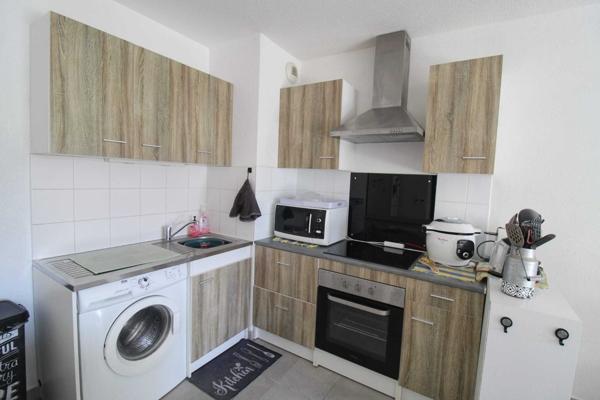 Appartement T3 plus terrasse et parking