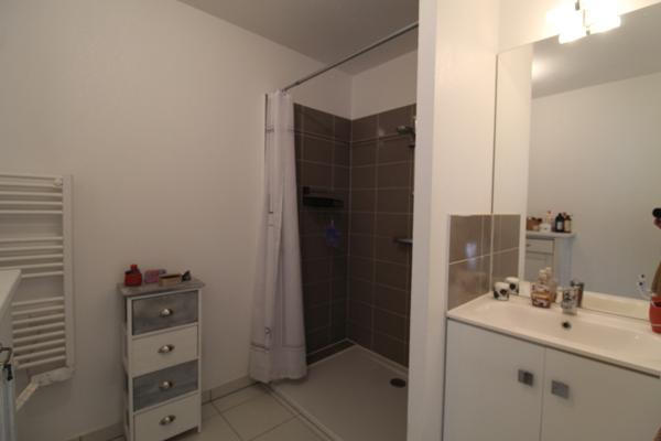 Appartement T3 plus terrasse et parking