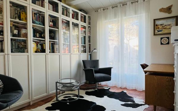 Maison à vendre    6 pièces •  Rivedoux-Plage