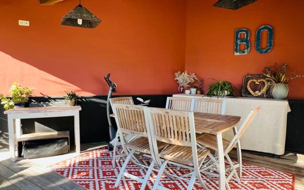 Maison à vendre    6 pièces •  Rivedoux-Plage