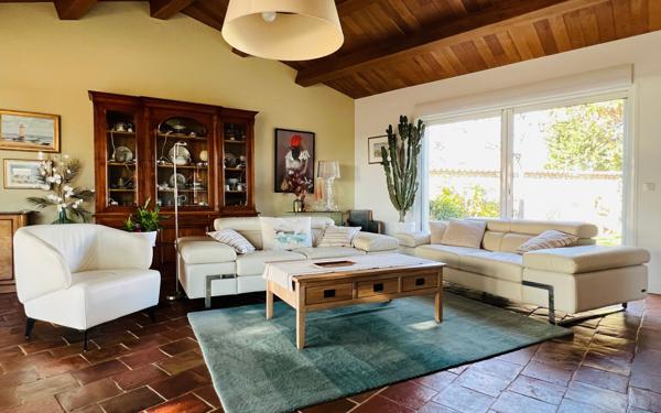 Maison à vendre    6 pièces •  Rivedoux-Plage