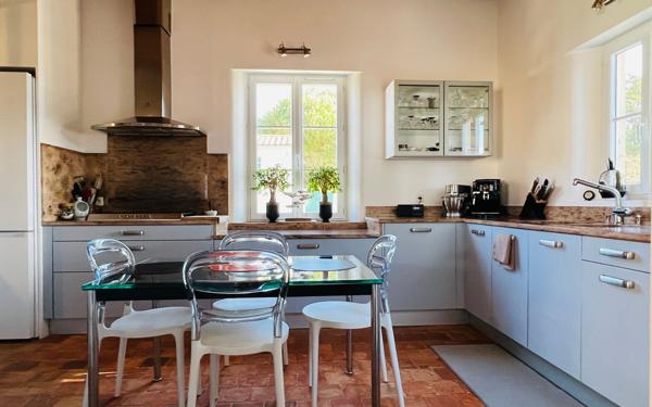 Maison à vendre    6 pièces •  Rivedoux-Plage