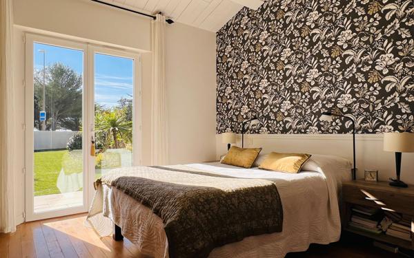 Maison à vendre    6 pièces •  Rivedoux-Plage