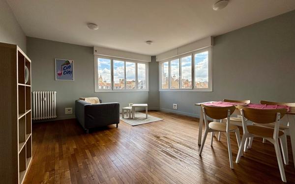 Appartement à louer    2 pièces • 16,92 m2 Poitiers