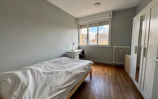 Appartement à louer    2 pièces • 16,92 m2 Poitiers