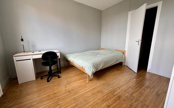 Appartement à louer    2 pièces • 16,92 m2 Poitiers