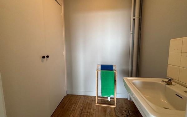 Appartement à louer    2 pièces • 16,92 m2 Poitiers