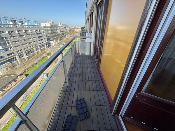 Appartement Rennes T3 Boulevard de la tour d'auvergne / métro Colombier ligne B - A rénover