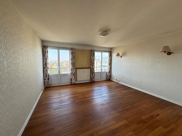 Appartement Rennes T3 Boulevard de la tour d'auvergne / métro Colombier ligne B - A rénover