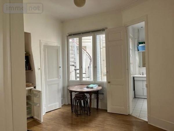 Appartement à vendre à Paris 14e arrondissement à Paris (75014), ref : 008/3040   
montparnasse
