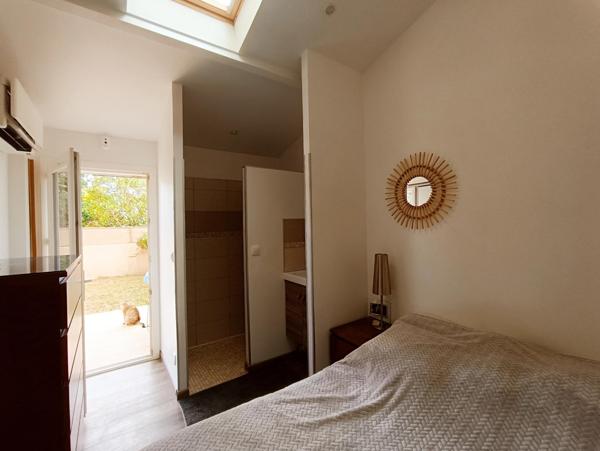 Maison à CASTRES-GIRONDE, 33640 - 5 pièces 94m²