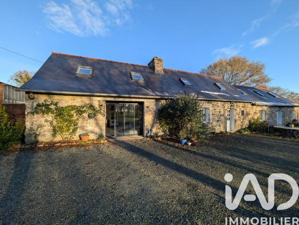 Maison à vendre 6 pièces 140 m² La Chapelle-Neuve