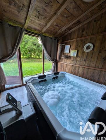 Maison à vendre 6 pièces 140 m² La Chapelle-Neuve