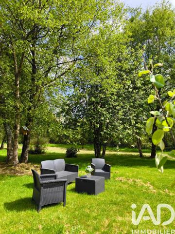 Maison à vendre 6 pièces 140 m² La Chapelle-Neuve