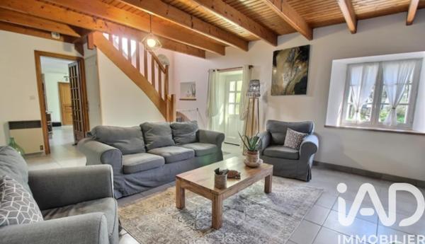 Maison à vendre 6 pièces 140 m² La Chapelle-Neuve