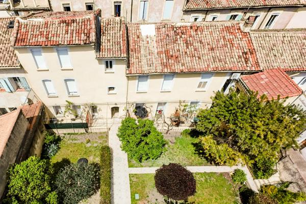 Immeuble à vendre NIMES (30)