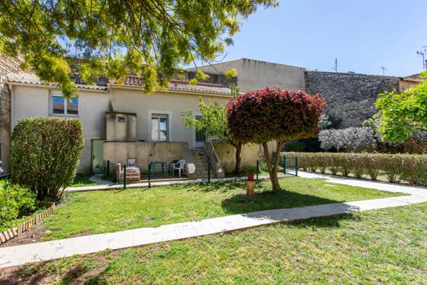 Immeuble à vendre NIMES (30)