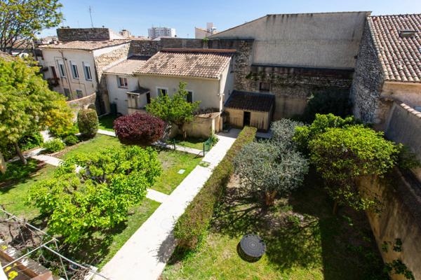 Immeuble à vendre NIMES (30)