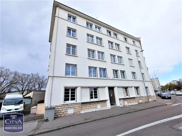 Appartement à vendre 3 pièces 57.03m² Dijon (21000)